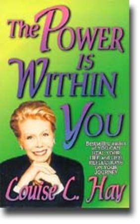 The power is within you