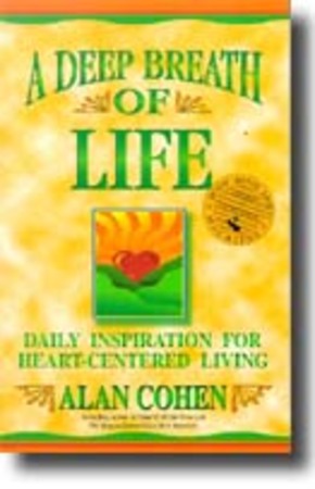 A deep breath of life