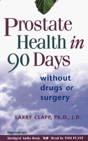 Prostate Health in 90 Days