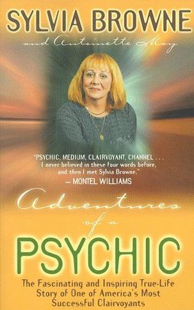 Adventures of a psychic