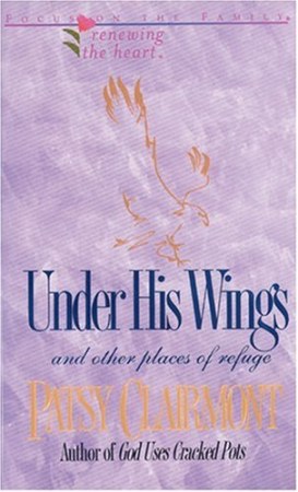 Under his wings
