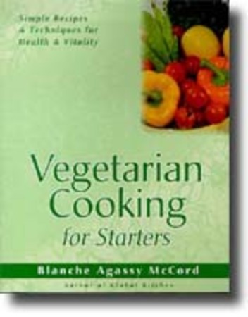 Vegetarian Cooking for Starters (For Starters)