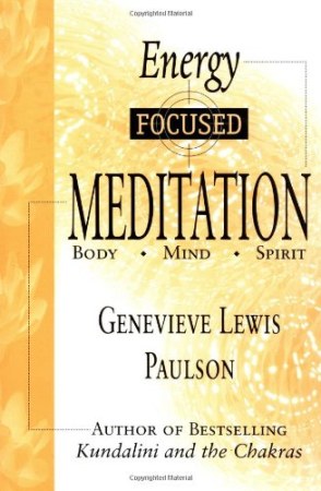 Energy-focused meditation