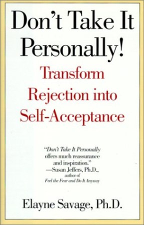 Don't Take It Personally!