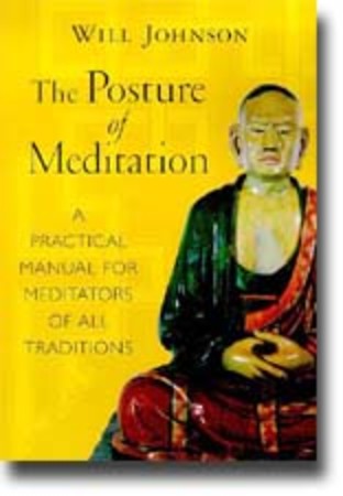 The posture of meditation
