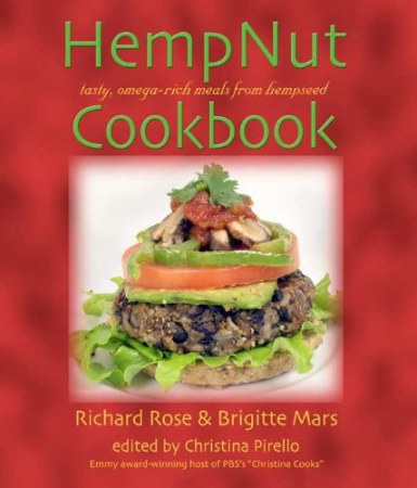 The hempnut cookbook