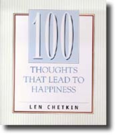 100 Thoughts That Lead to Happiness