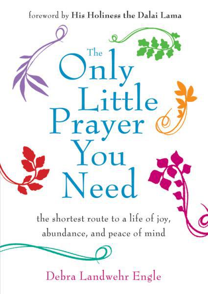 The only little prayer you need
