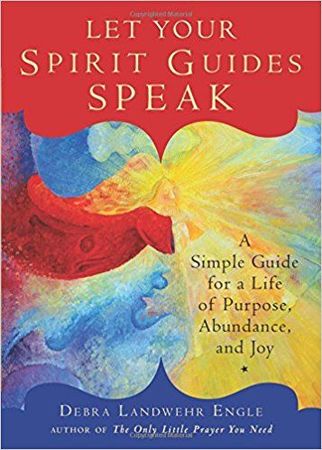 Let your spirit guides speak