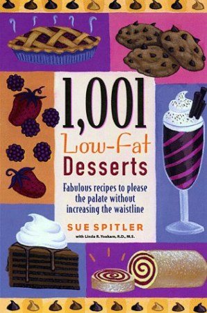 1,001 Low-Fat Desserts