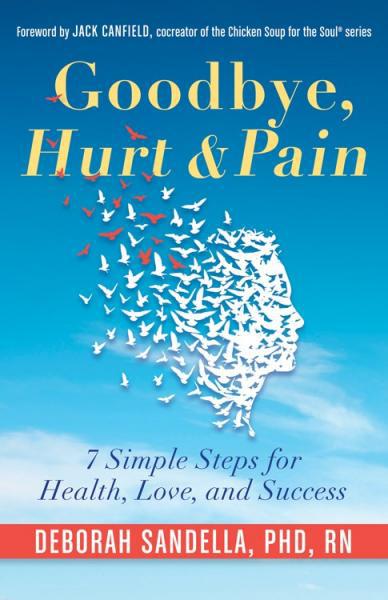 Goodbye, hurt & pain