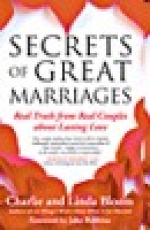 Secrets of great marriages