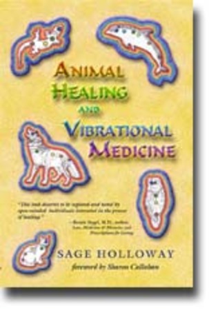 Animal Healing and Vibrational Medicine