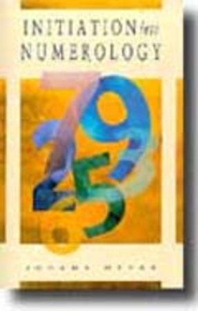 Initiation into Numerology