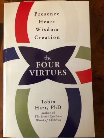 The four virtues