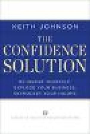 The confidence solution