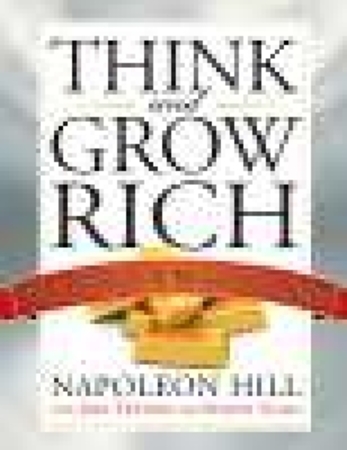 Think and grow rich