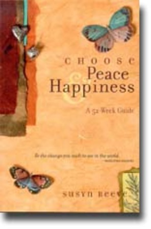 Choose Peace & Happiness