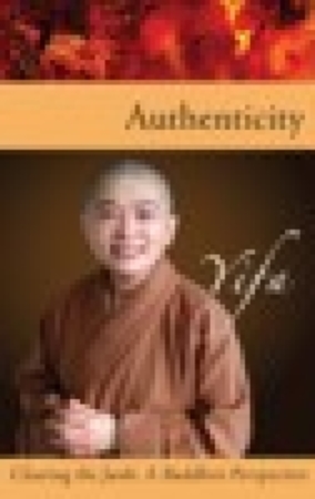 Authenticity: Clearing the Junk
