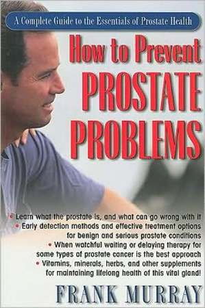 How to prevent prostate problems