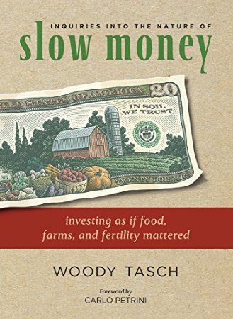 Inquiries into the nature of slow money