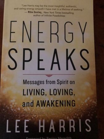 Energy Speaks