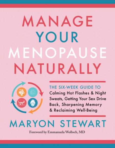 Manage Your Menopause Naturally