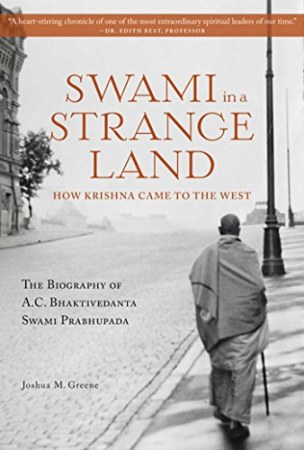 Swami in a strange land
