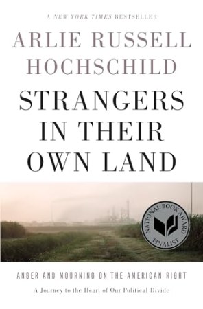 Strangers in their own land