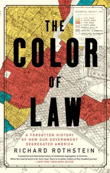 The color of law