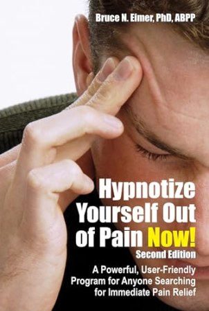 Hypnotize yourself out of pain now!