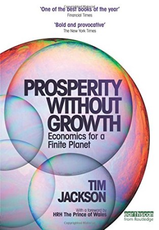 Prosperity without growth