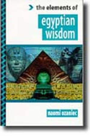 The Egyptian wisdom