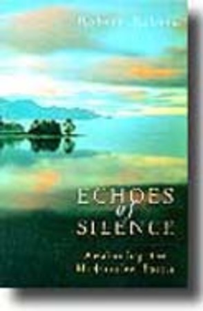 Echoes of silence
