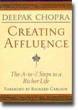 Creating Affluence