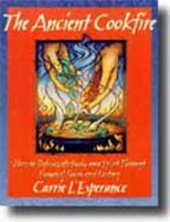 The ancient cookfire