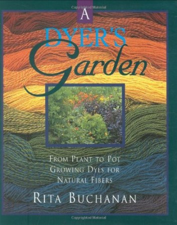A dyer's garden