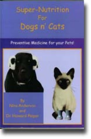 Super-nutrition for dogs n' cats