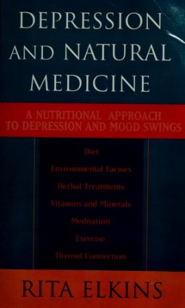 Depression & natural medicine