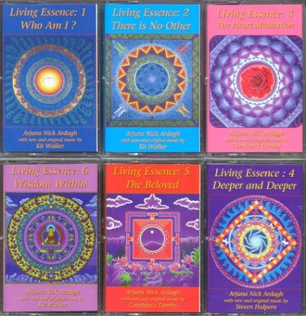 Living Essence Tapes Series (Complete Set)