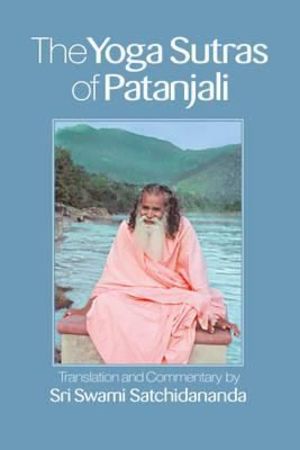 The yoga sūtras of Patañjali
