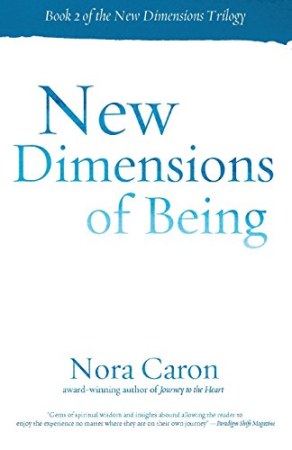 New Dimensions of Being