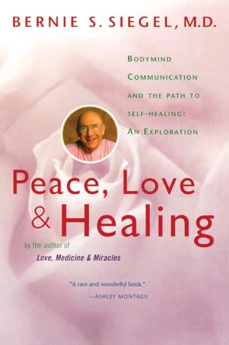 Peace, love & healing