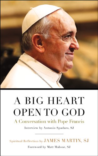 A big heart open to God