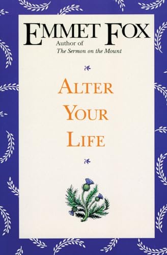 Alter your life