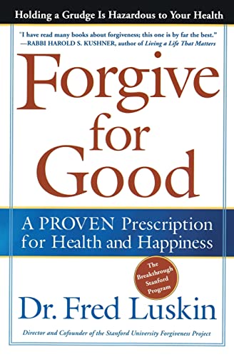 Forgive for good