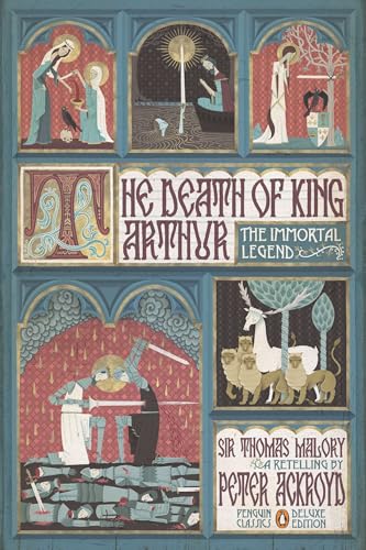 The Death Of King Arthur