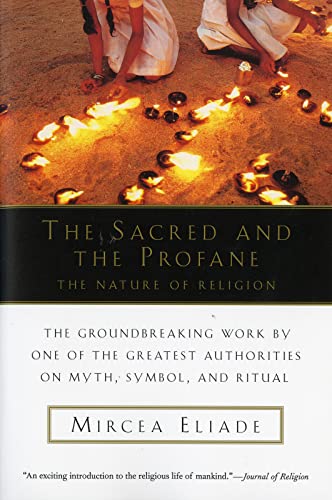 The sacred and the profane