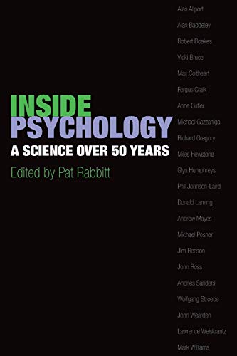 Inside psychology