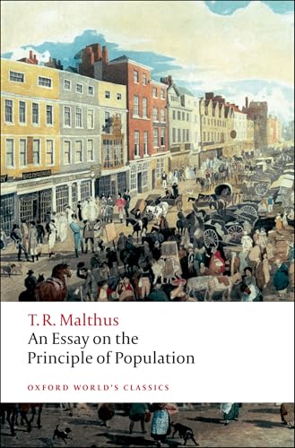 An essay on the principle of population